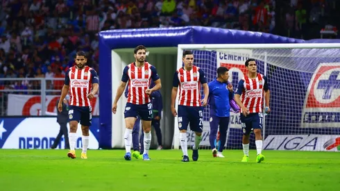 Miguel Ponce, Antonio Briseño, Alan Eduardo Torres y Jesús Sánchez.