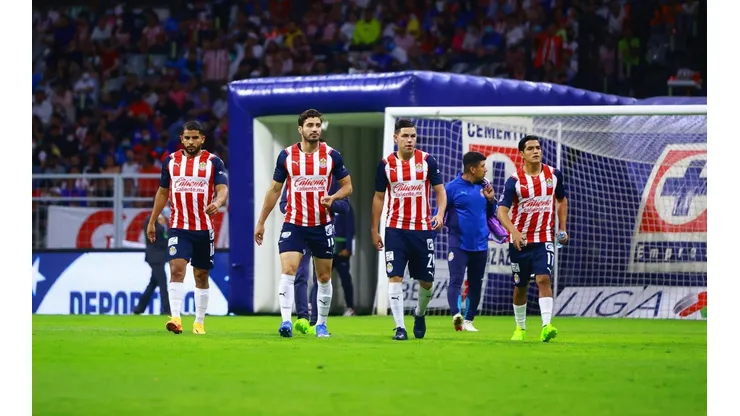 Miguel Ponce, Antonio Briseño, Alan Eduardo Torres y Jesús Sánchez.