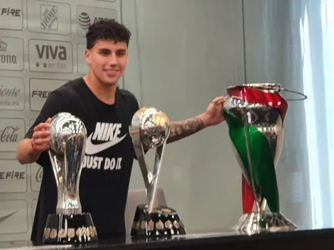 Jorge Sánchez señaló a su sucesor como lateral del América