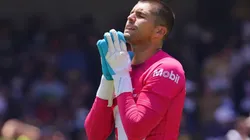 González busca cambiar de página en el duelo ante el América