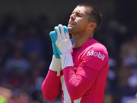Arquero de Pumas avergonzado por goleada y busca revancha ante América