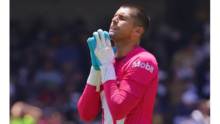 González busca cambiar de página en el duelo ante el América