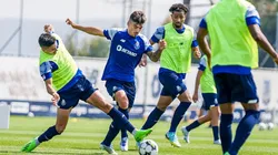 ¡Crucen dedos! Porto tiene a prueba a tres mexicanos