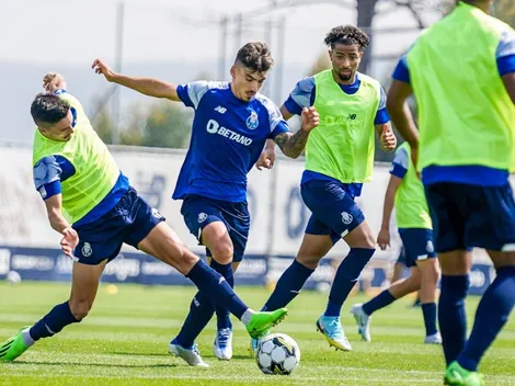 ¡Crucen dedos! Porto tiene a prueba a tres mexicanos