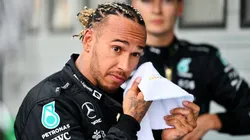 Lewis Hamilton viene levantando su nivel en la Fórmula 1.