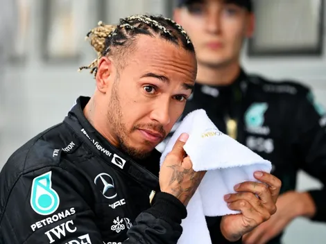 ¿Lewis Hamilton se retira? El de Mercedes reveló cuándo dejará la F1