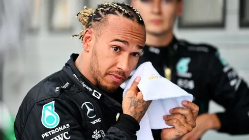 Lewis Hamilton viene levantando su nivel en la Fórmula 1.
