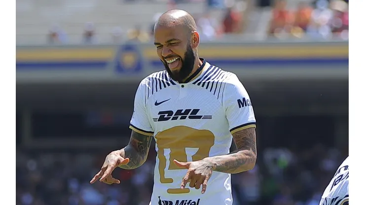 Dani destacó el nivel del futbol mexicano y reveló que la MLS no lo tiene