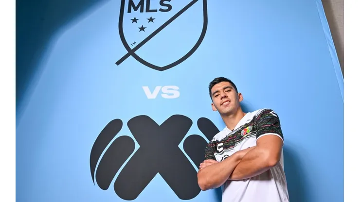 Jesús Angulo previo al Juego de Estrellas
