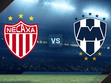 Necaxa vs. Monterrey por la Liga MX: Día, hora y canales de TV