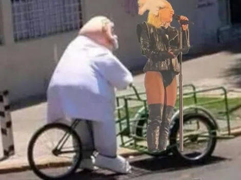 ¿Por qué lanzan peluches del Dr. Simi a los famosos?