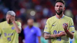 Miguel Layún ya piensa en el duelo ante Pumas.