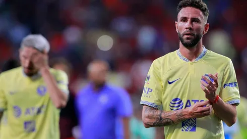 Miguel Layún ya piensa en el duelo ante Pumas.