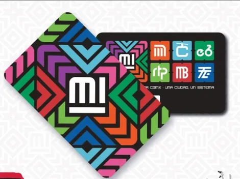 ¡Cuida tu tarjeta del metro! Podría haber desabasto de la Tarjeta de Movilidad Integrada en CDMX