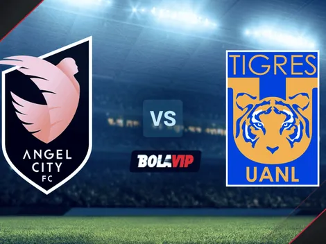 ◉AHORA: Angel City FC vs. Tigres UANL por un amistoso femenil | VER EN VIVO, ONLINE y GRATIS