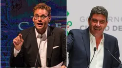 Arturo Elías Ayub David Faitelson 2022