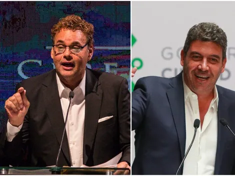 Arturo Elías Ayub discute con David Faitelson por Chivas