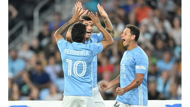 MLS gana el Skills Challenge 2022