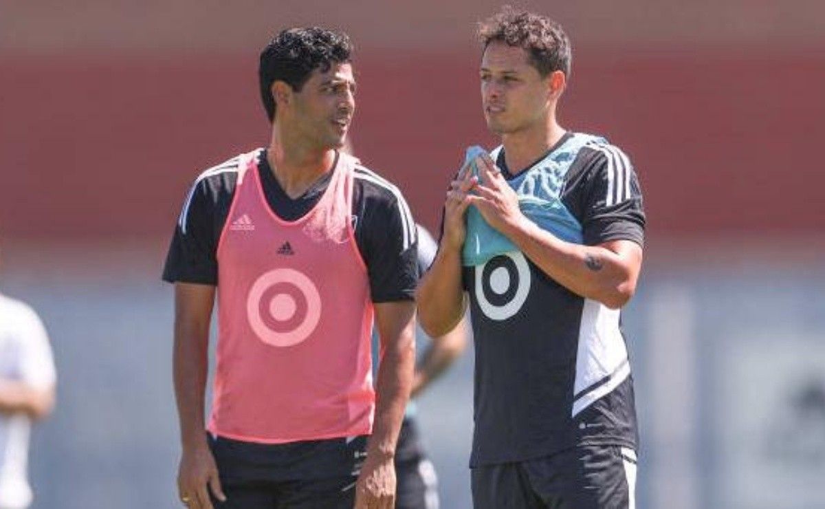 Alexis Vega pedirá la camiseta a Carlos Vela en Juego de Estrellas; ya ...