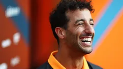 El futuro de Daniel Ricciardo es una incógnita.