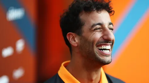 El futuro de Daniel Ricciardo es una incógnita.