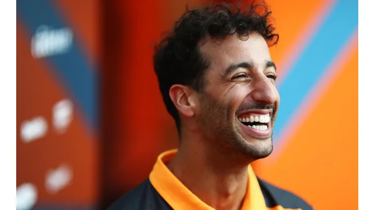 El futuro de Daniel Ricciardo es una incógnita.