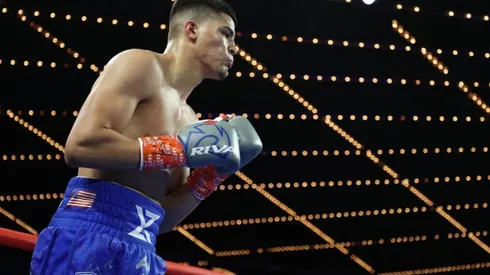 Xander Zayas prometió una guerrra contra el mexicano Espada.