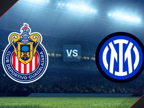 ¿Cómo quedaron Chivas Femenil vs. Inter de Milán por un partido amistoso?