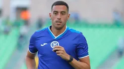 Ramiro Funes Mori, en condiciones de debutar.