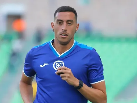 Cruz Azul dio el último paso para el debut de Ramiro Funes Mori