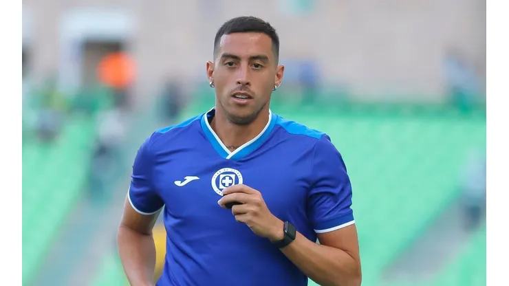 Ramiro Funes Mori, en condiciones de debutar.
