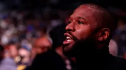 Floyd Mayweather recibió el desafío de un excampeón del mundo.