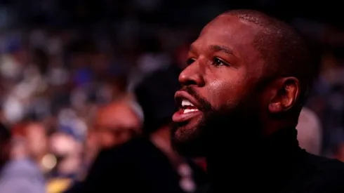 Floyd Mayweather recibió el desafío de un excampeón del mundo.