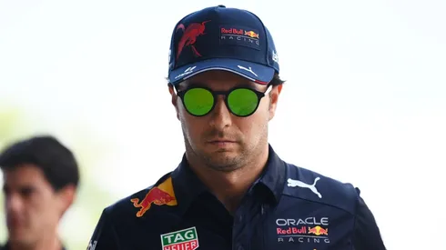 Checo señaló al culpable de que no esté peleando el campeonato de F1