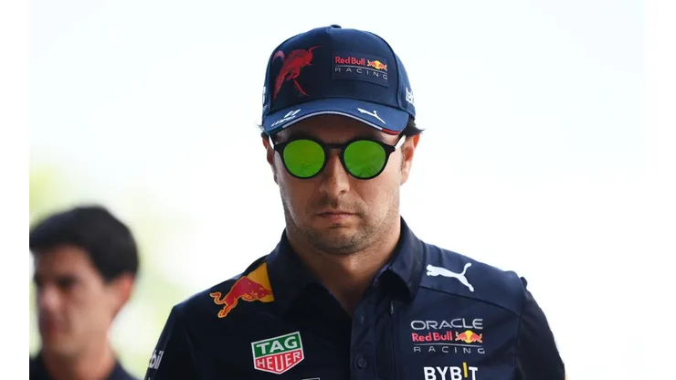 Checo señaló al culpable de que no esté peleando el campeonato de F1