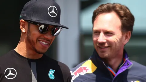 Lewis Hamilton pudo ser de Red Bull.