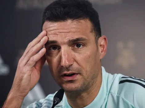 Hay un factor que ‘le preocupa’ al técnico de Argentina sobre México