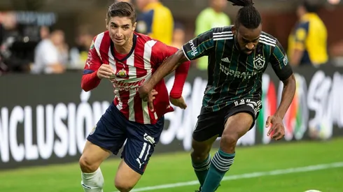Chivas ocupa el penúltimo puesto en el Apertura 2022.