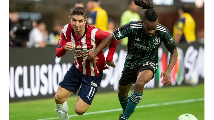 Chivas ocupa el penúltimo puesto en el Apertura 2022.