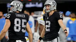 Las Vegas Raiders buscan mejorar lo hecho en la temporada pasada.