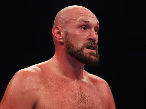 Tyson Fury anuncia un importante cambio para la continuidad de su carrera