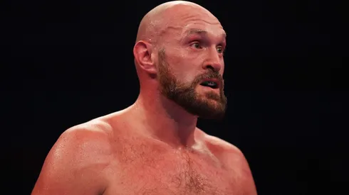 Tyson Fury anuncia un importante cambio para la continuidad de su carrera