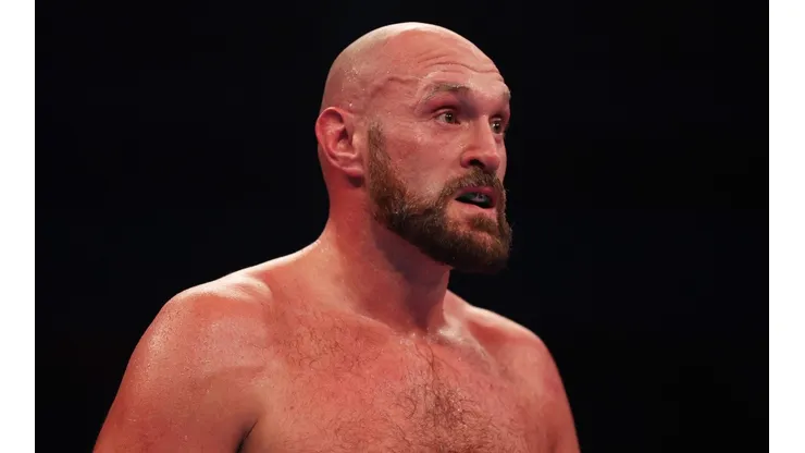 Tyson Fury anuncia un importante cambio para la continuidad de su carrera