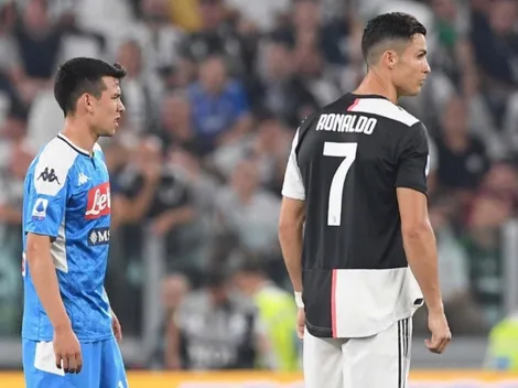 Chucky por CR7, el trueque del mercado