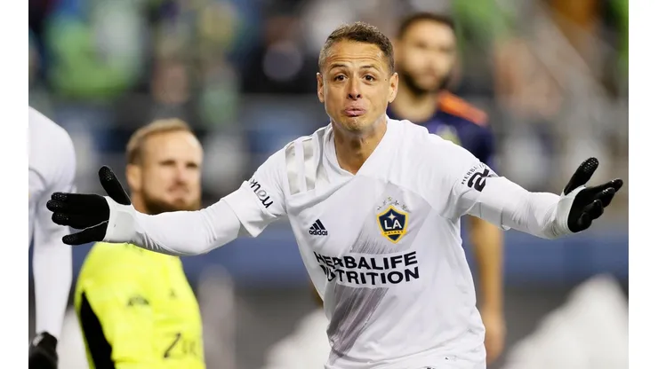 Chicharito busca romper la narrativa de la Liga MX es superior a la MLS