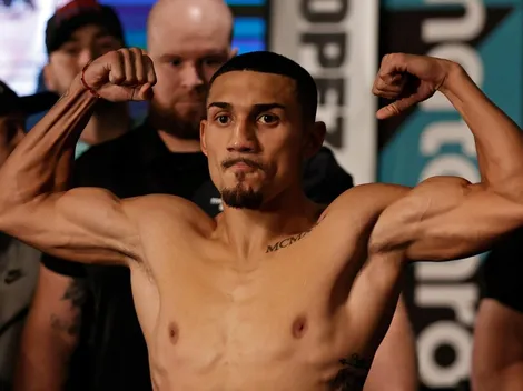 ¿Enloqueció? Teófimo López dice ser el mejor boxeador de su tiempo