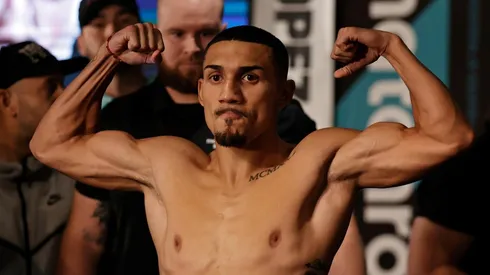 ¿Enloqueció? Teófimo López dice ser el mejor boxeador de su tiempo