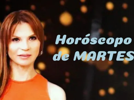 Horóscopo de Mhoni Vidente hoy MARTES 9 de agosto del 2022