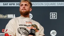 Nuevo guiño del presidente del CMB a Jake Paul