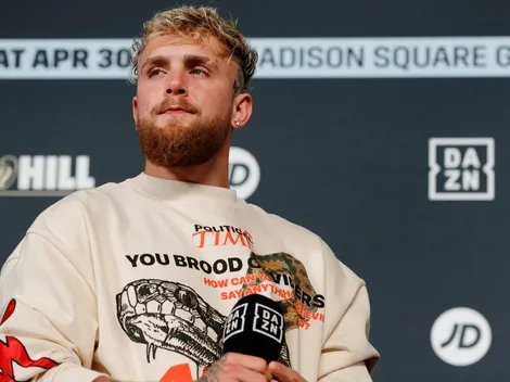 Nuevo guiño del presidente del CMB a Jake Paul